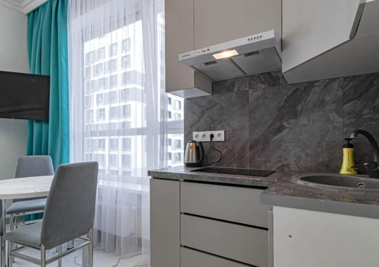 Жк Nexpo City Nur-Sultan  Apartment