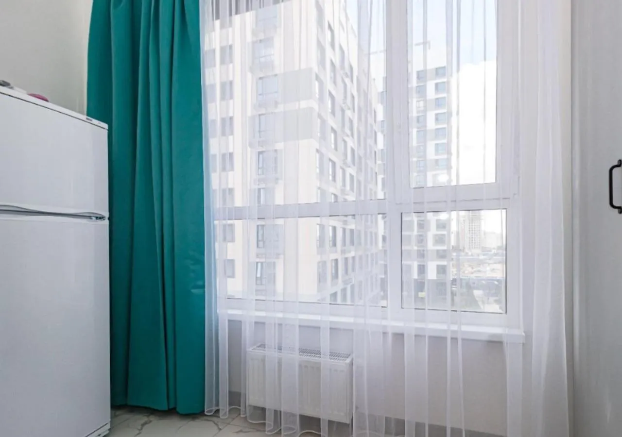 Жк Nexpo City Nur-Sultan  Apartment Nur-Sultan (Astana)