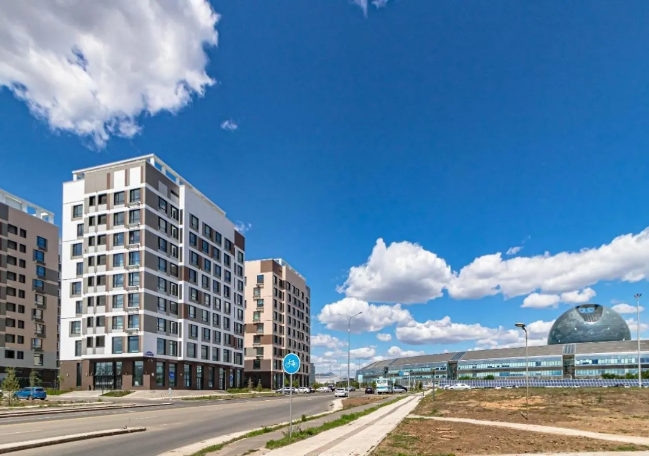Жк Nexpo City Nur-Sultan  0*, Nur-Sultan (Astana) Kazakhstan
