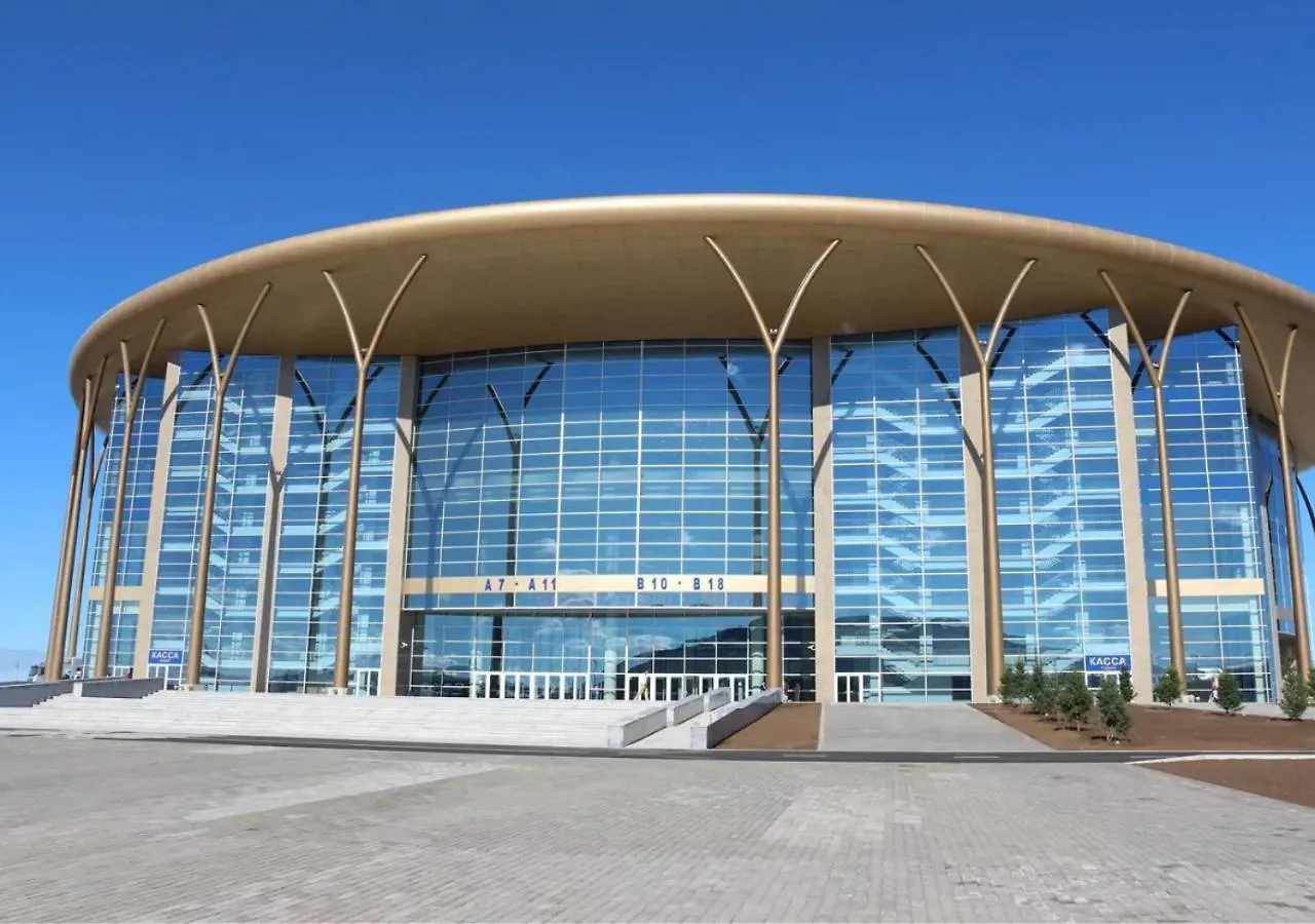 Apartment Жк Nexpo City Nur-Sultan